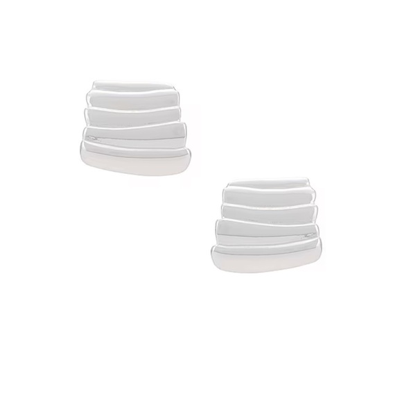 Heaven Mayhem Jewelry - Heaven Mayehm Silver Earrings